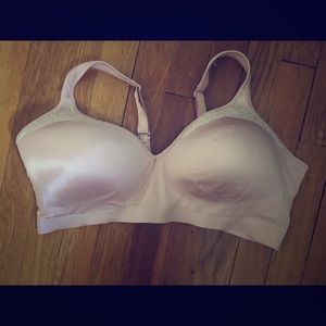 Bali size 2X wireless bra